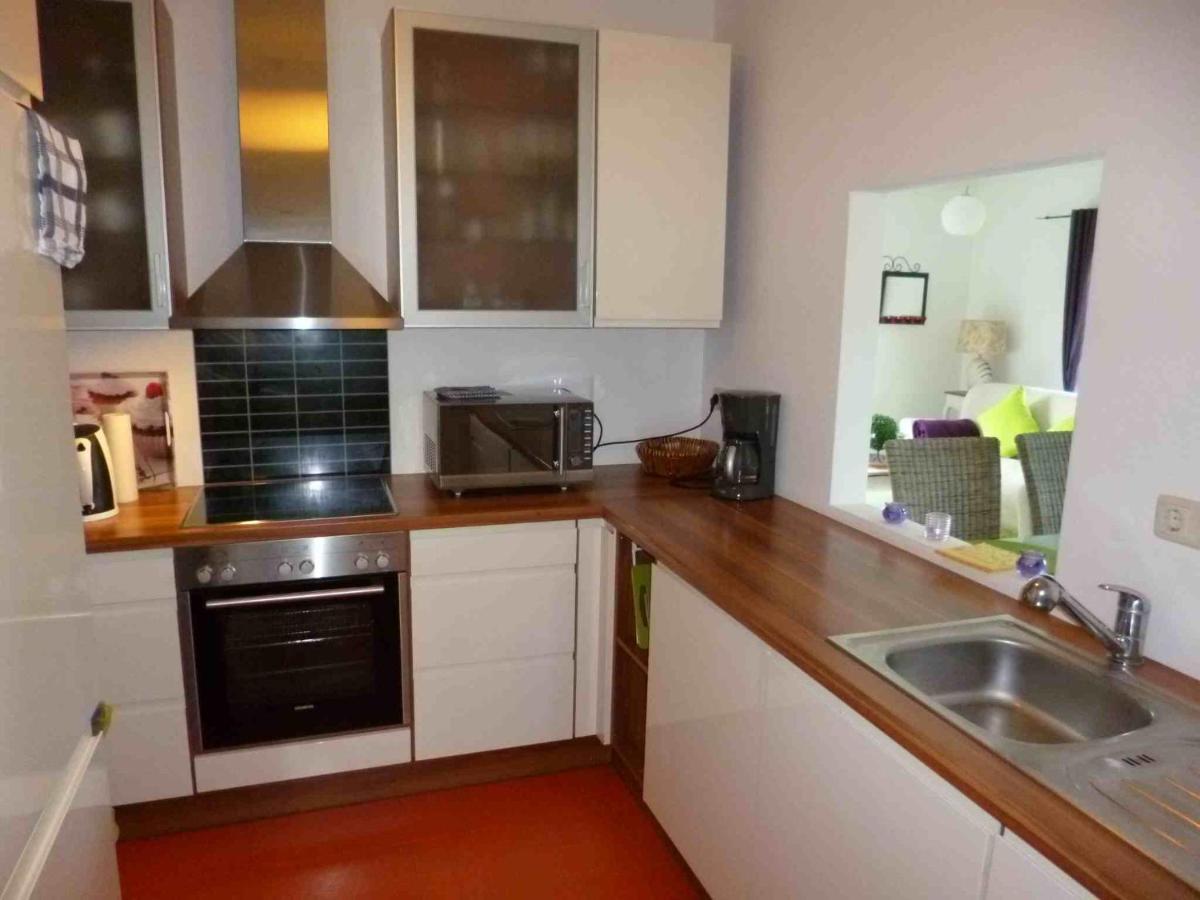 Ambiente Lägenhet Westerholz Exteriör bild